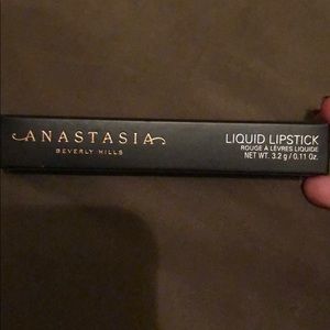 Anastasia liquid lip! Never used! With box!